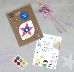 COTTON TWIST- Make Your Own Magic Wand Craft Kit