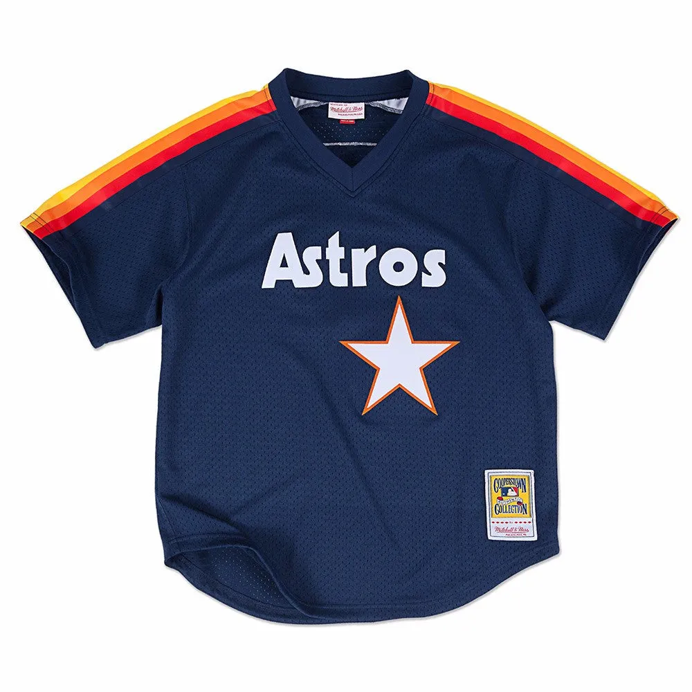 Craig Biggio Houston Astros 1991 Throwback Batting Practice Jersey