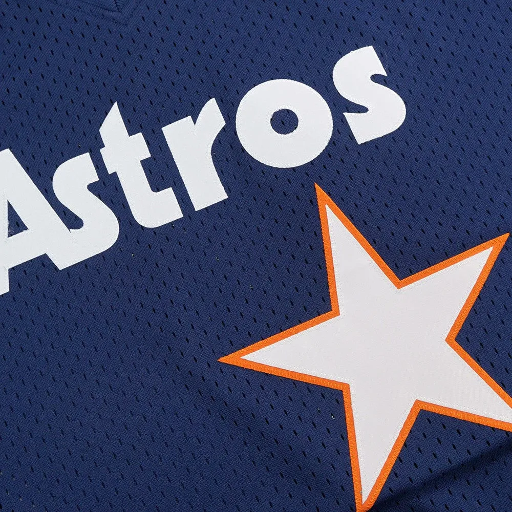 Craig Biggio Houston Astros 1991 Throwback Batting Practice Jersey