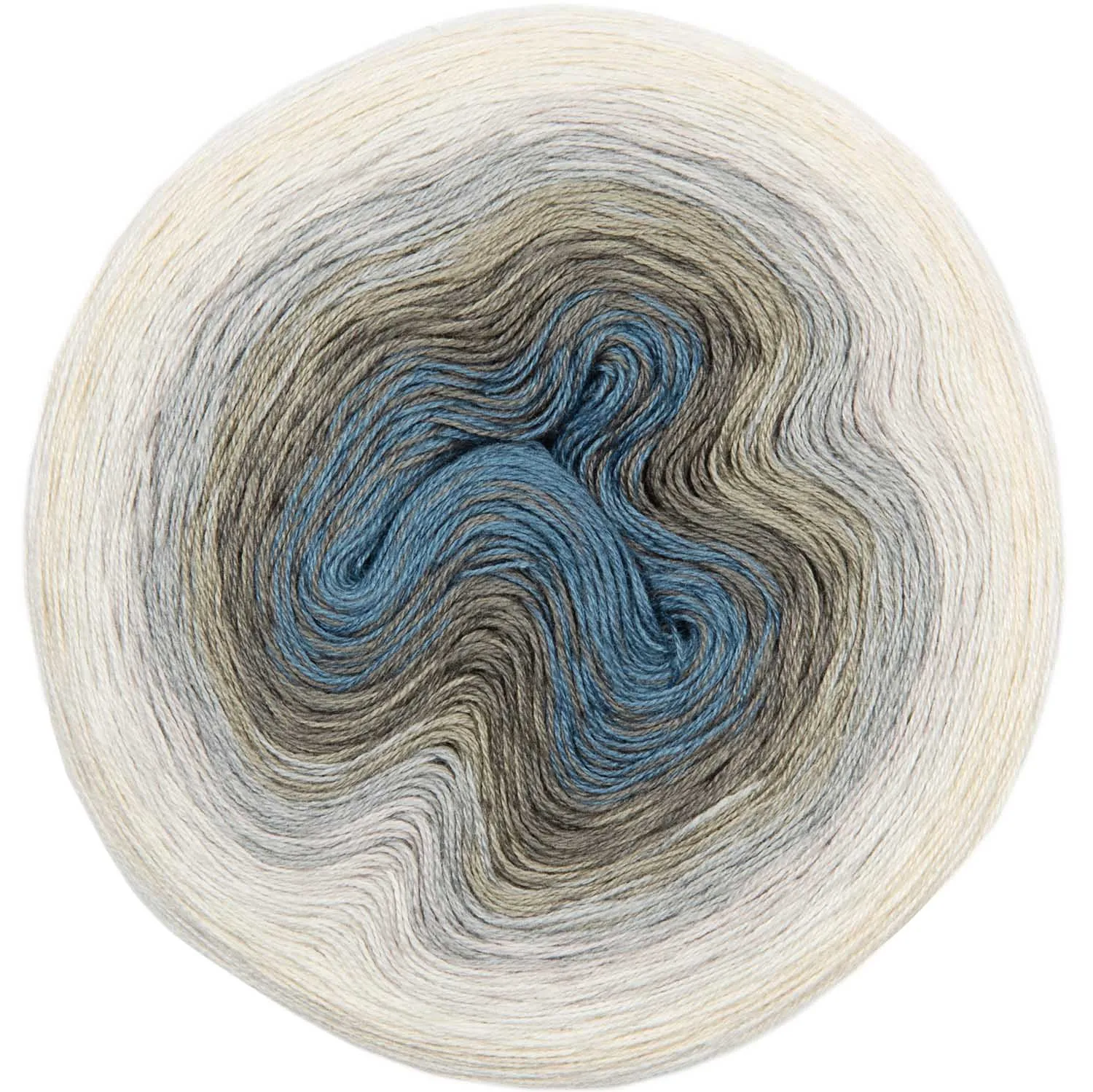 Creative Cotton Degrade Lucky 8 - 4 ply