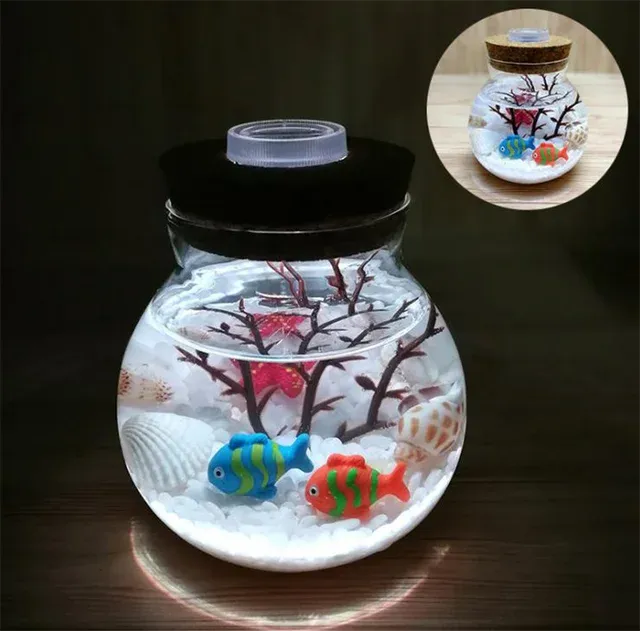 Creative LED Night Light for Kids