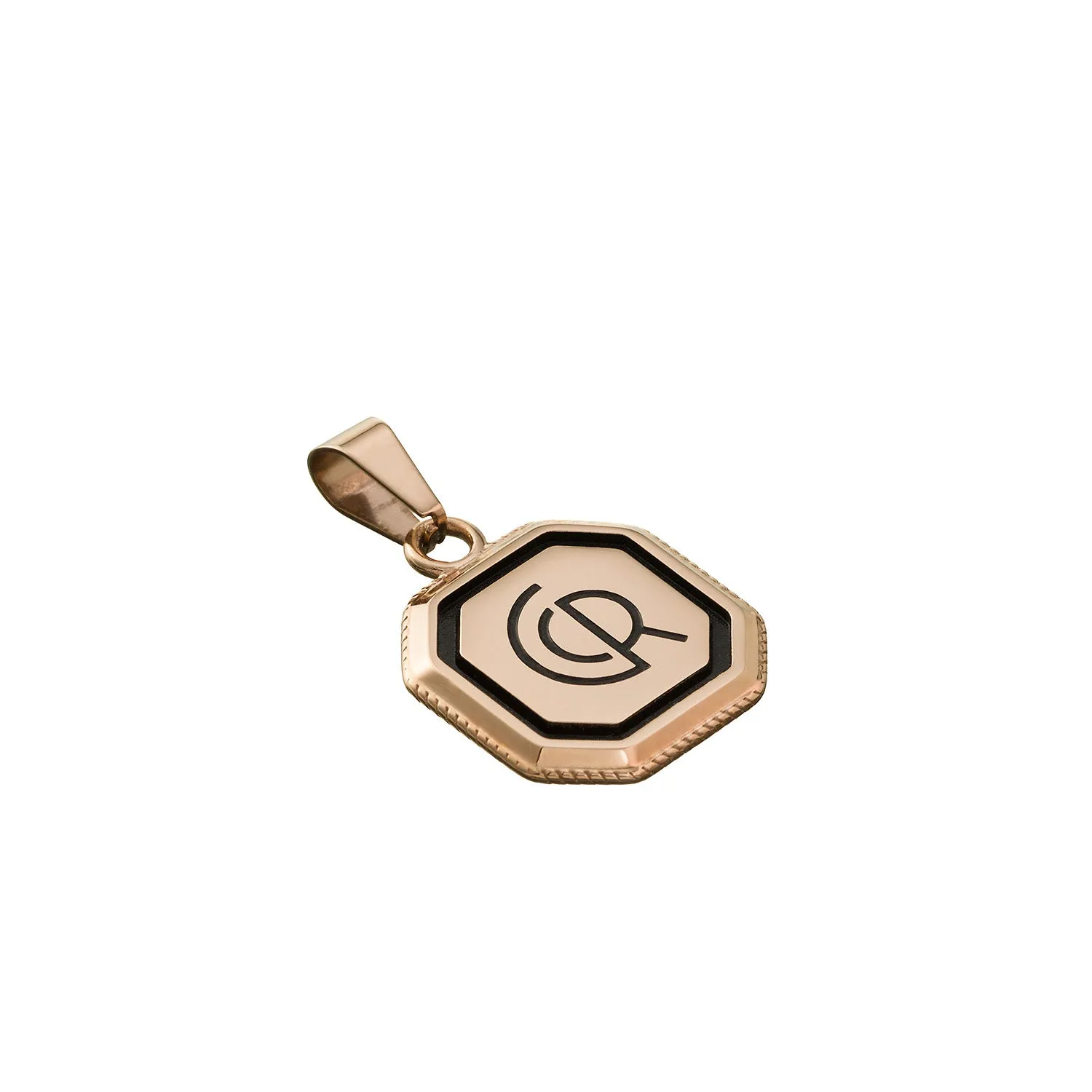 Croyez Rosegold Pendant