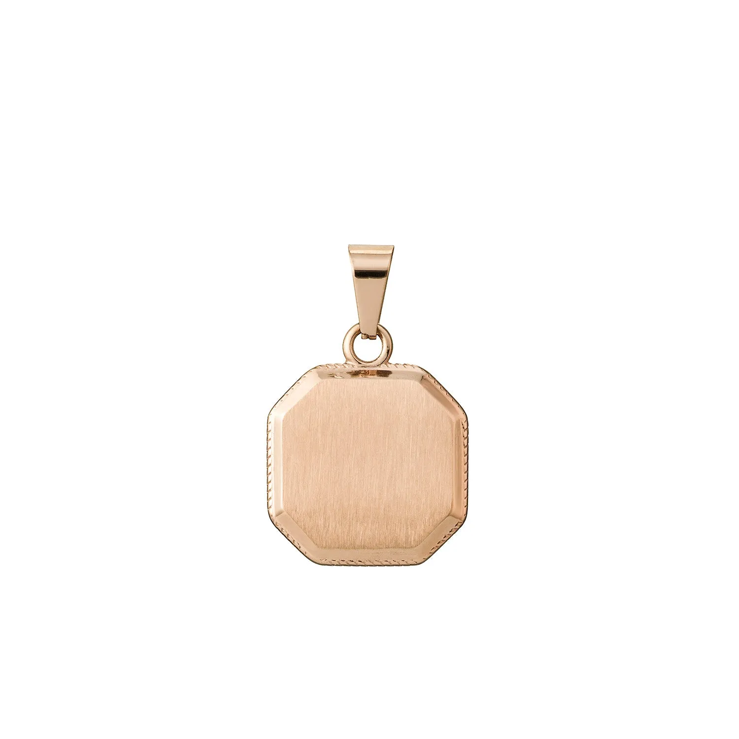 Croyez Rosegold Pendant