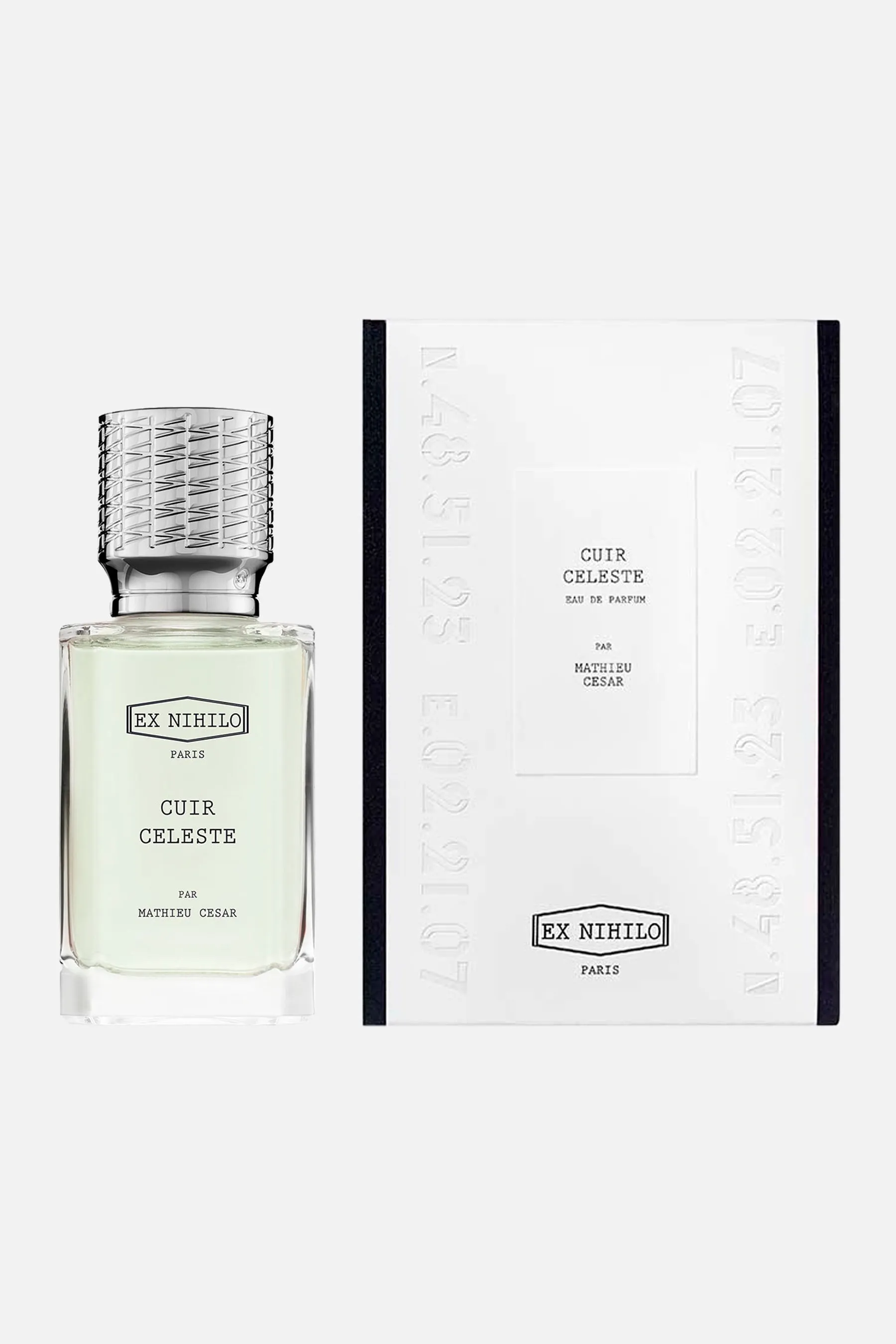 Cuir Celeste Eau de Parfum 50 ml