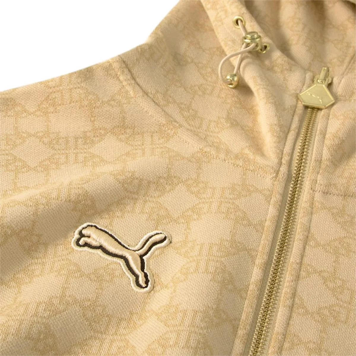   Dapper Dan Hoodie 'Ginger Root'