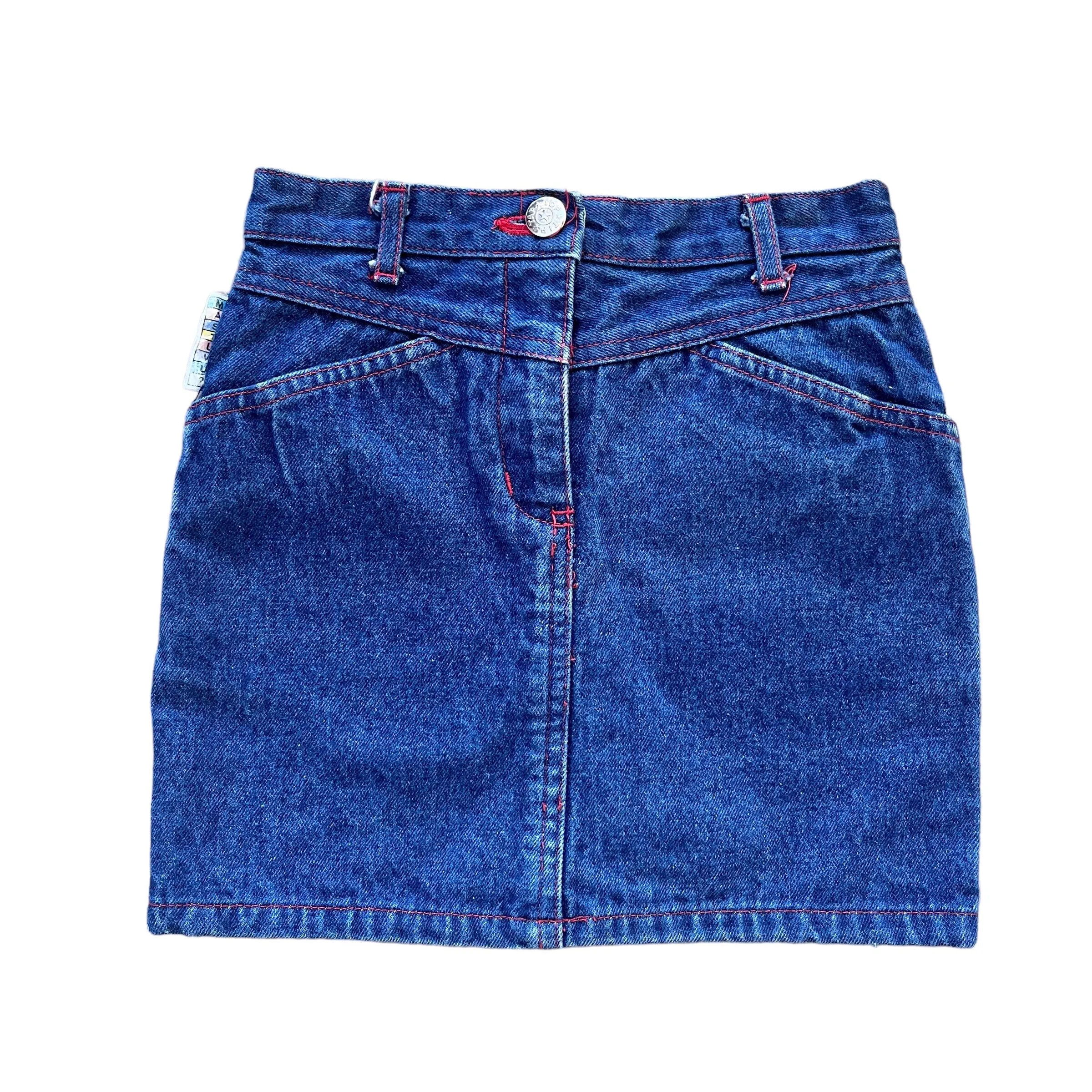 Denim Skirt 3-4Y