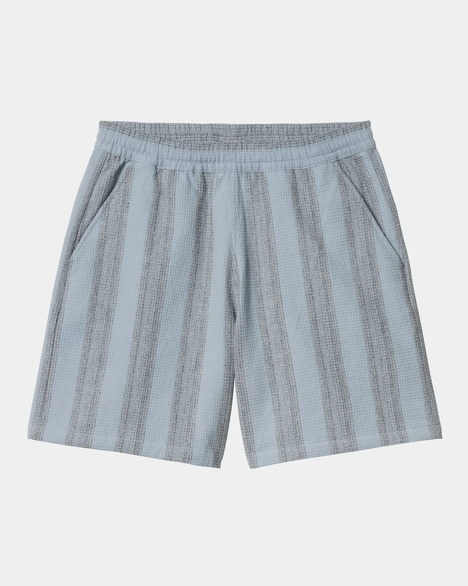 Dodson Stripe Short | Misty Sky