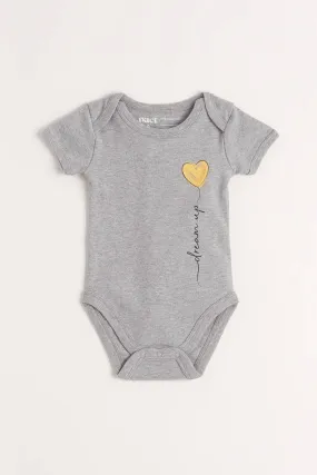 Dream Up Baby Onesie