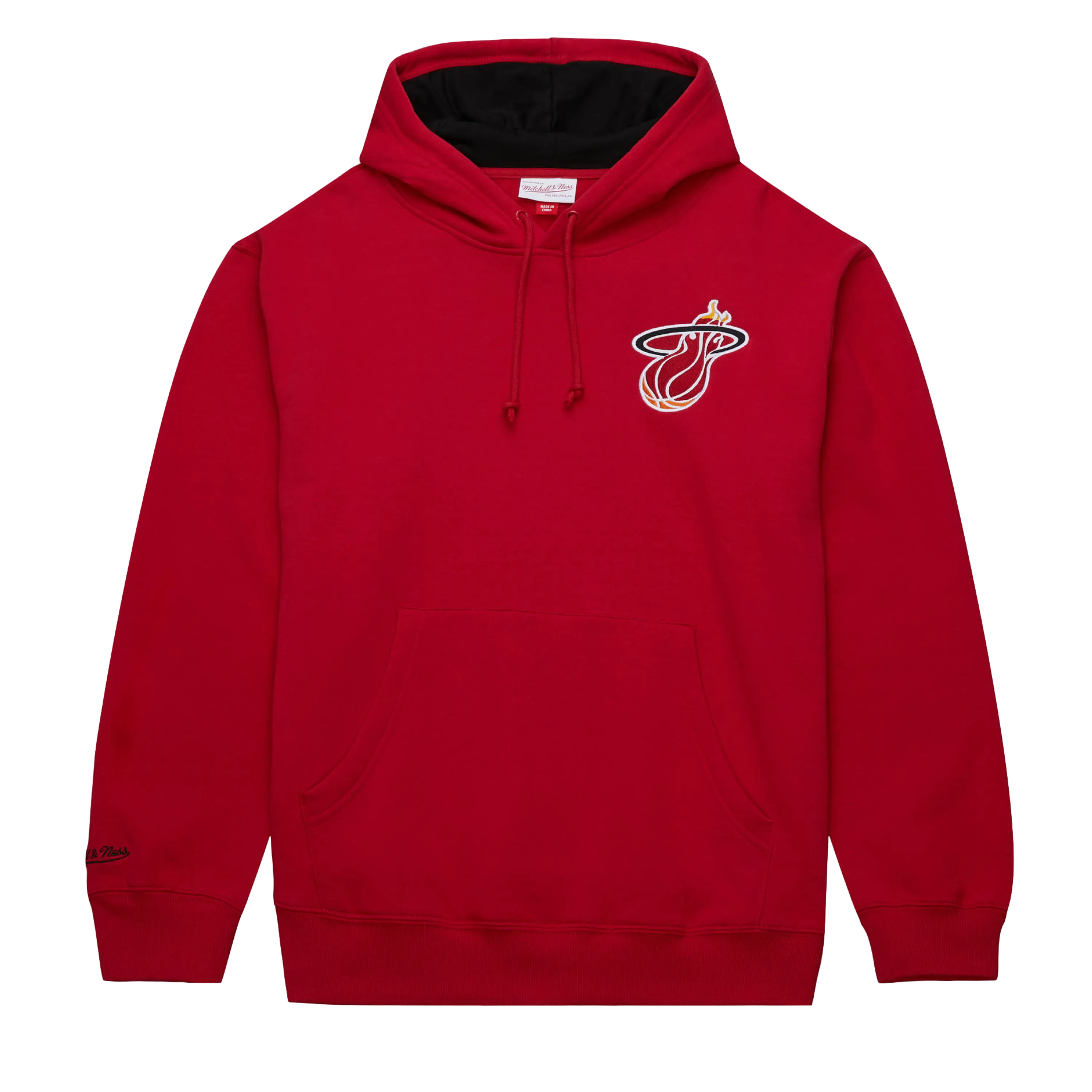 Dwyane Wade Mitchell & Ness Vintage Fleece Hoodie