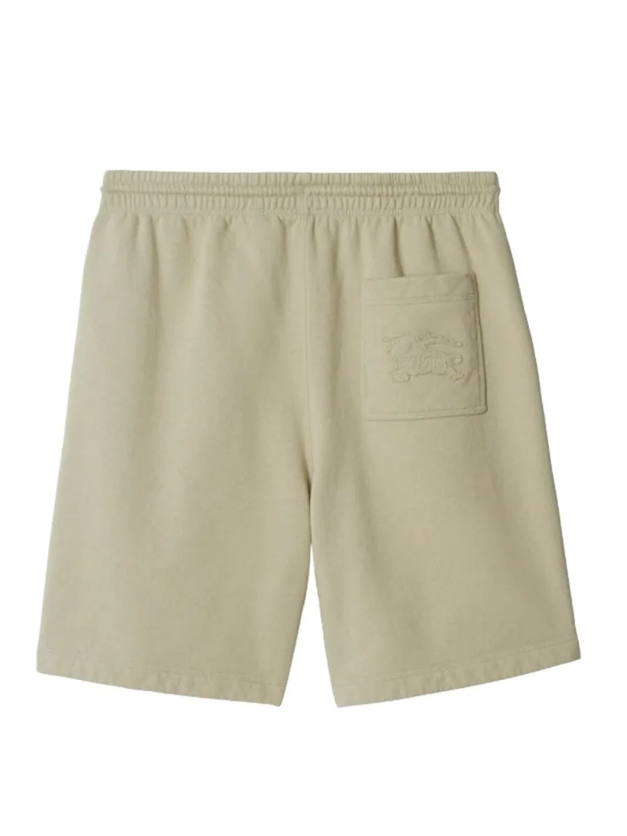 EKD-APPLIQUÉ COTTON SHORTS