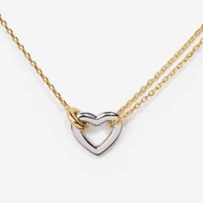 Emma Heart Necklace