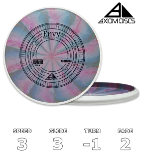 Envy Electron Firm Cosmic