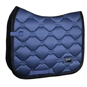 Equestrian Stockholm Dressage Saddle Pad Dark Venice COB