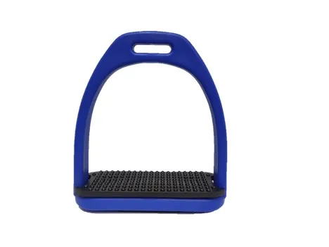 Equivia Plastic Stirrups (Blue)