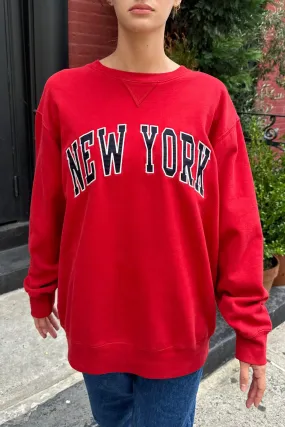 Erica New York Sweatshirt