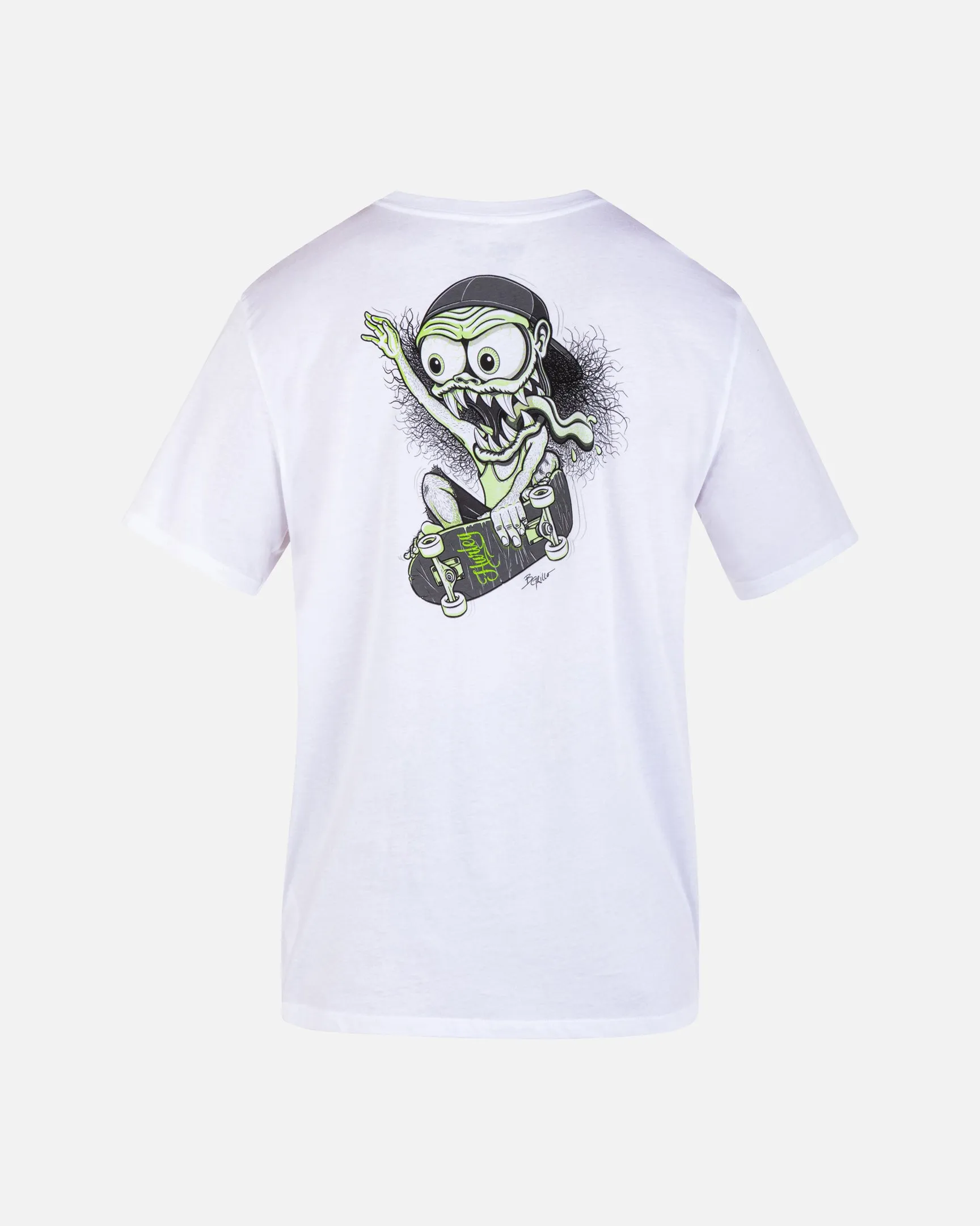 EVERYDAY ELLIOT ZOMBIE SHORT SLEEVE TEE