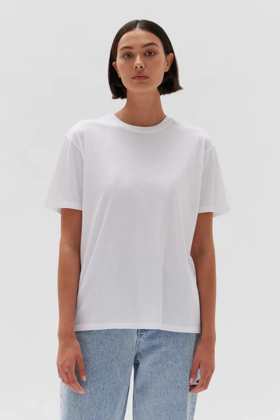 Everyday Organic Tee White