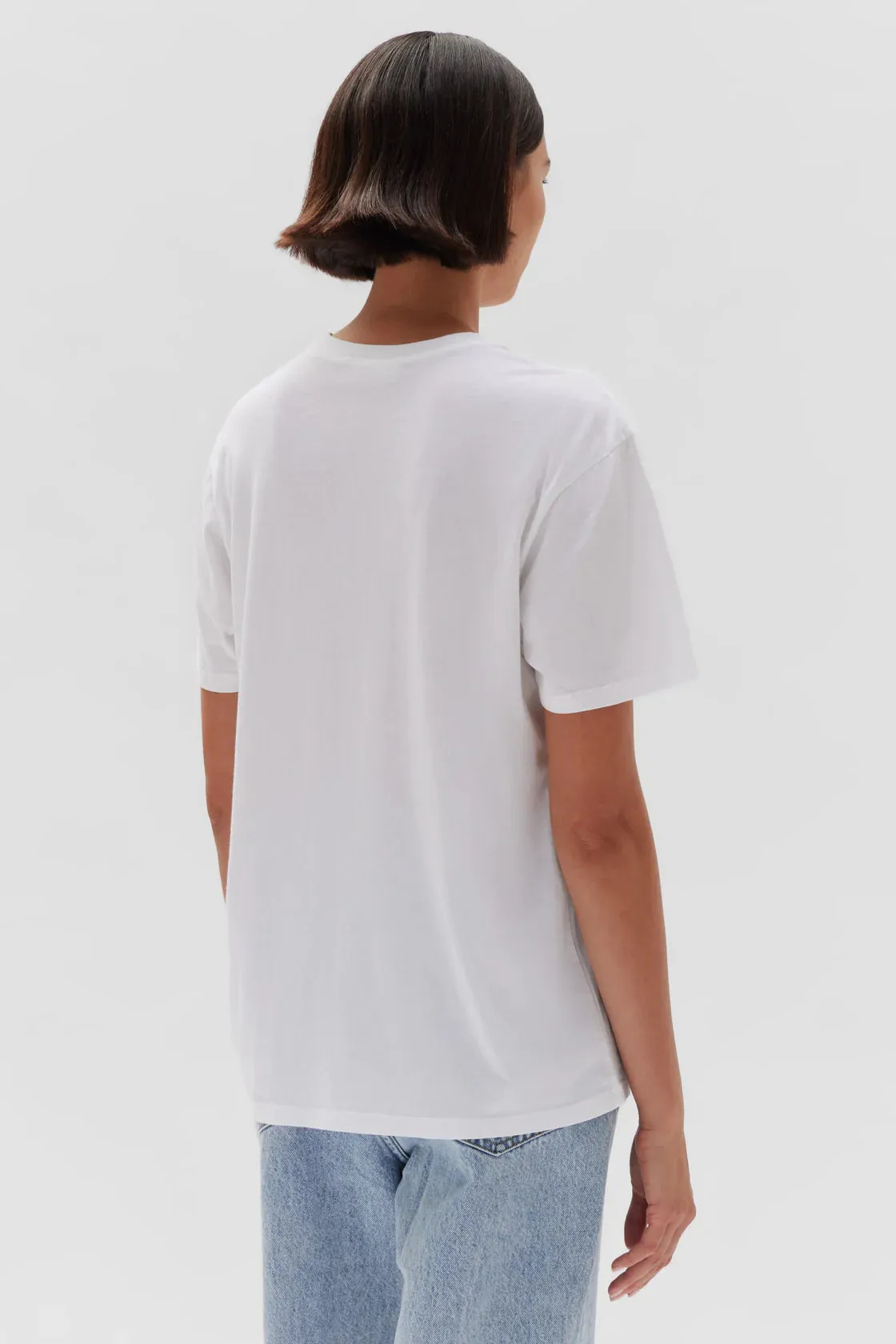 Everyday Organic Tee White