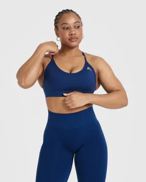 Everyday Sports Bra | Midnight