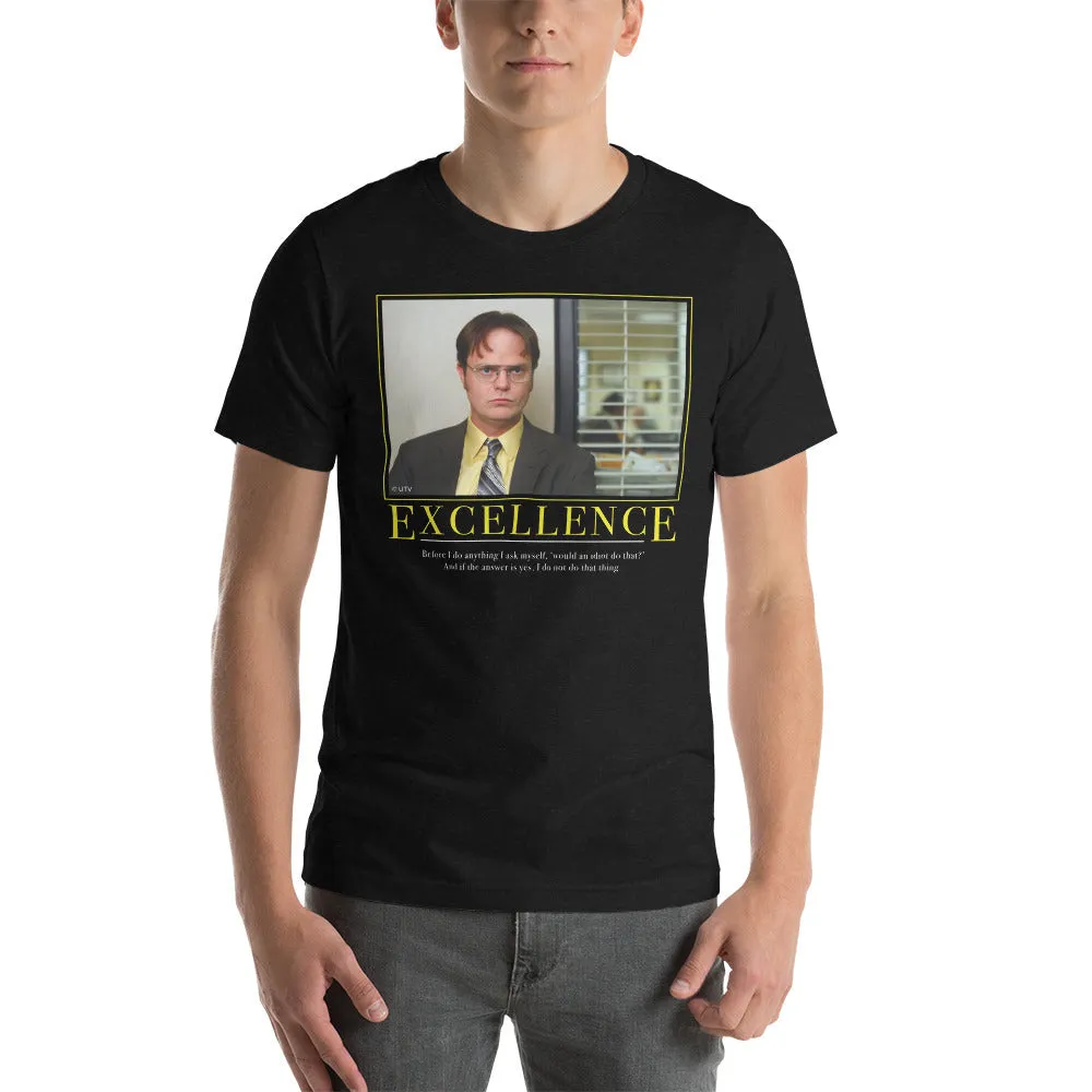 Excellence Motivational T-Shirt