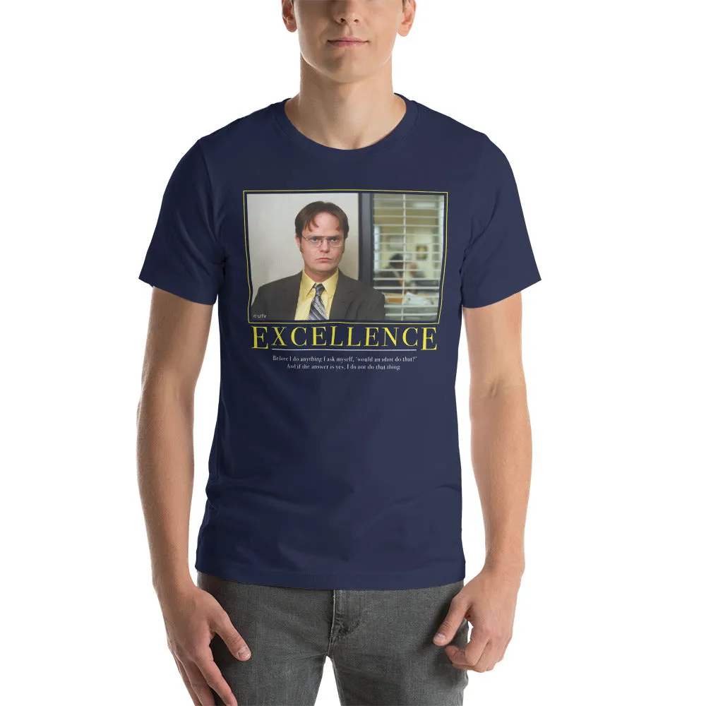 Excellence Motivational T-Shirt