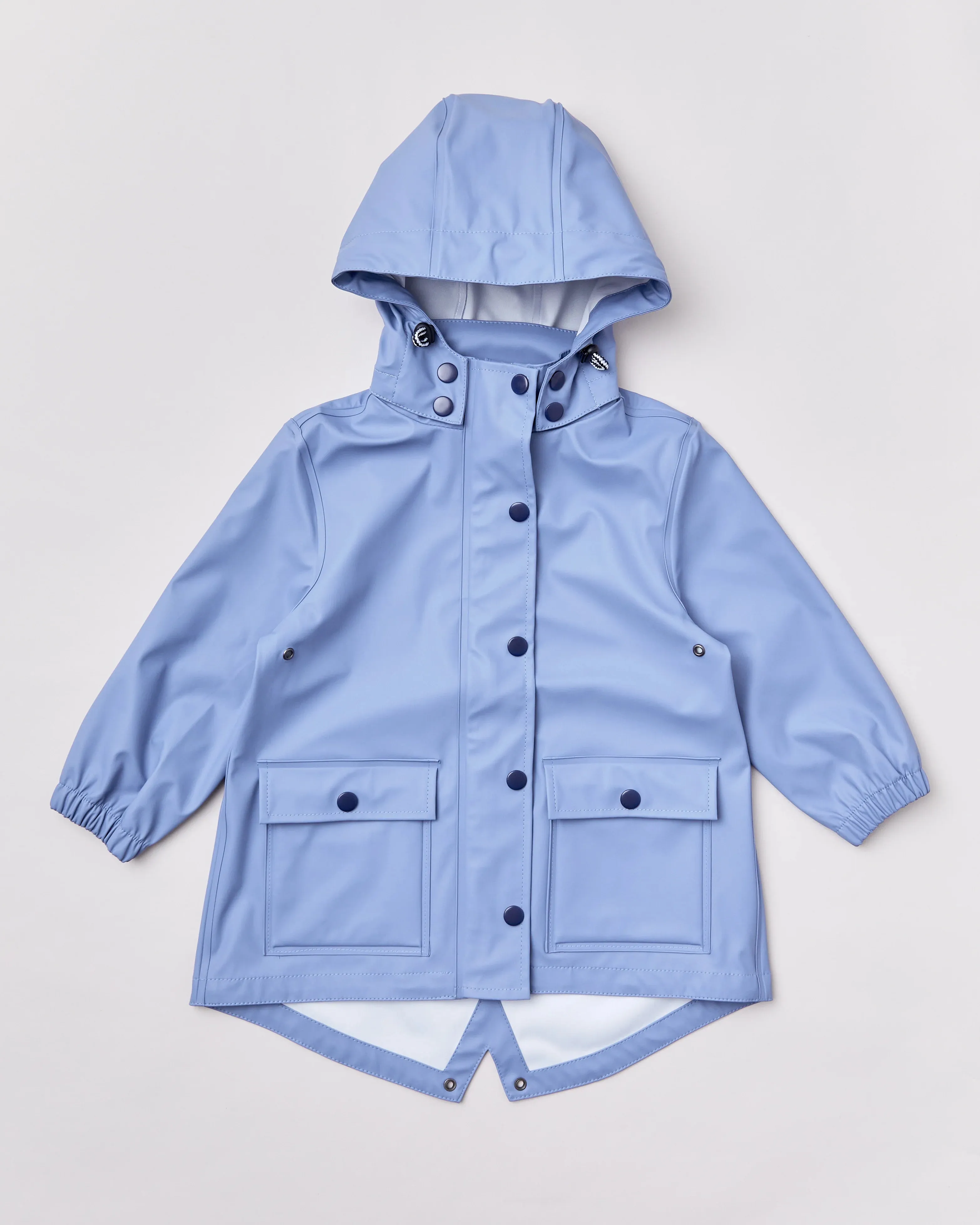 Explorer Jacket - Storm Blue