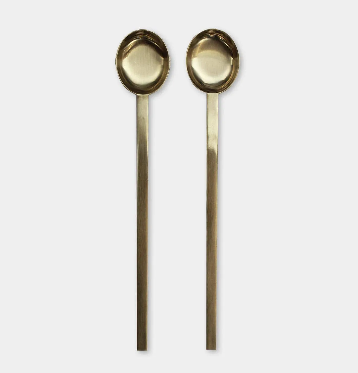 ferm LIVING Fein Tea Spoons – Set of 2