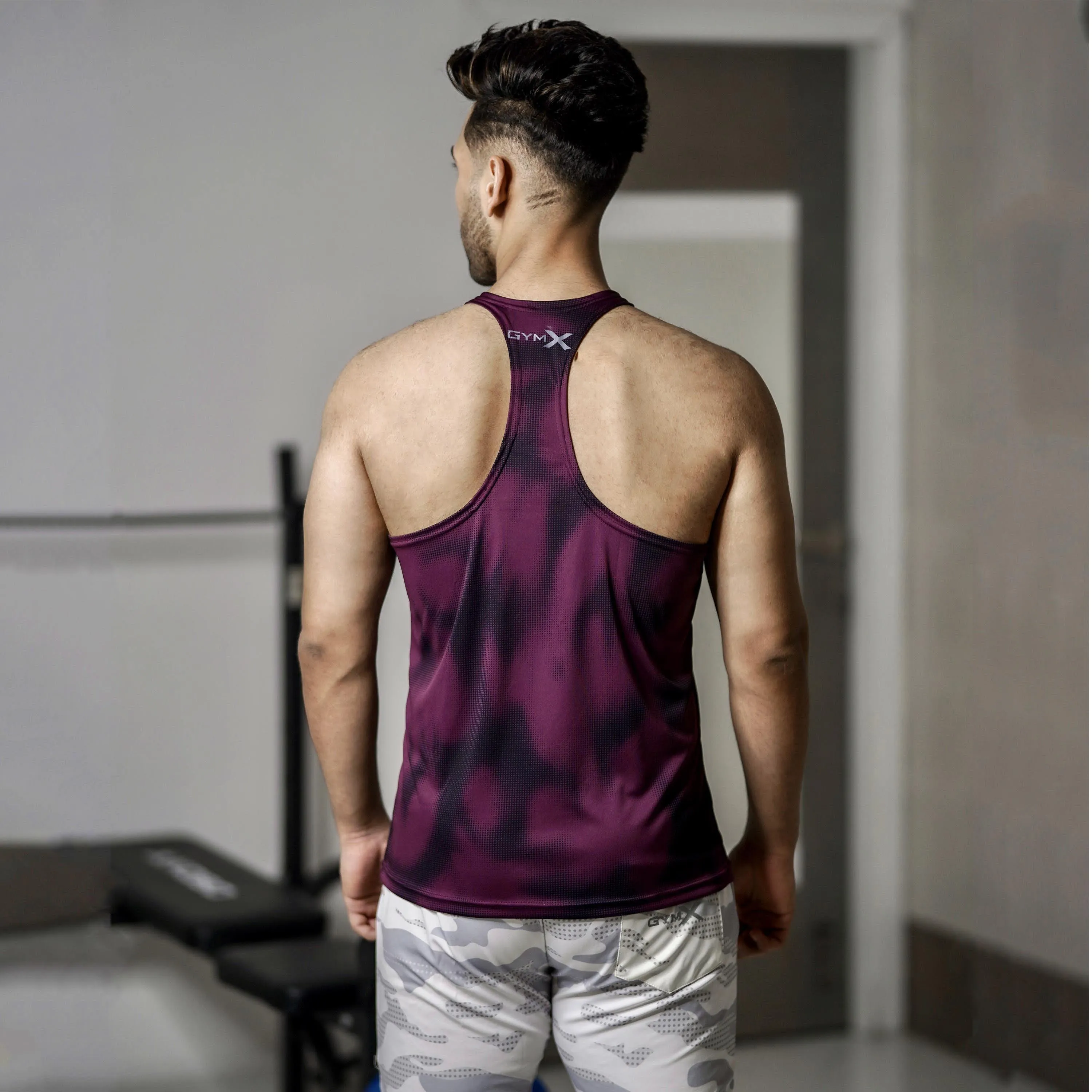 Fine Purple Stringer- Cool Tech Series- Sale