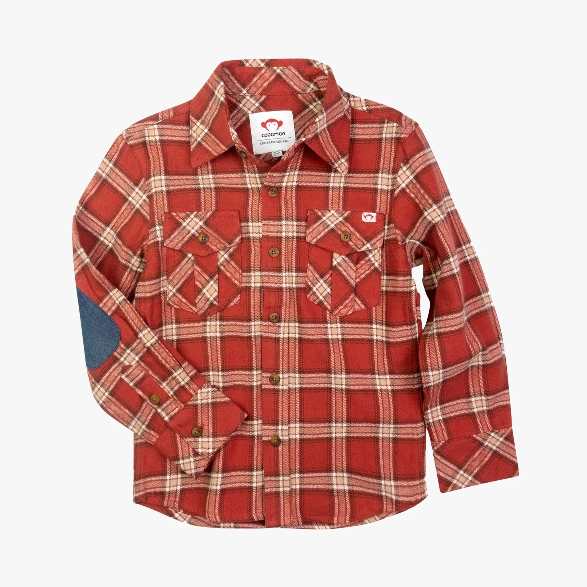 Flannel Shirt | Bossa Nova Plaid