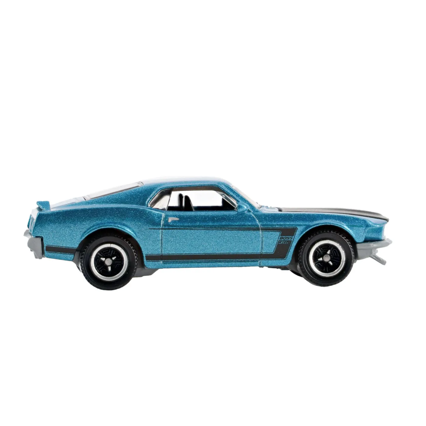 Ford Matchbox 1969 Mustang Boss