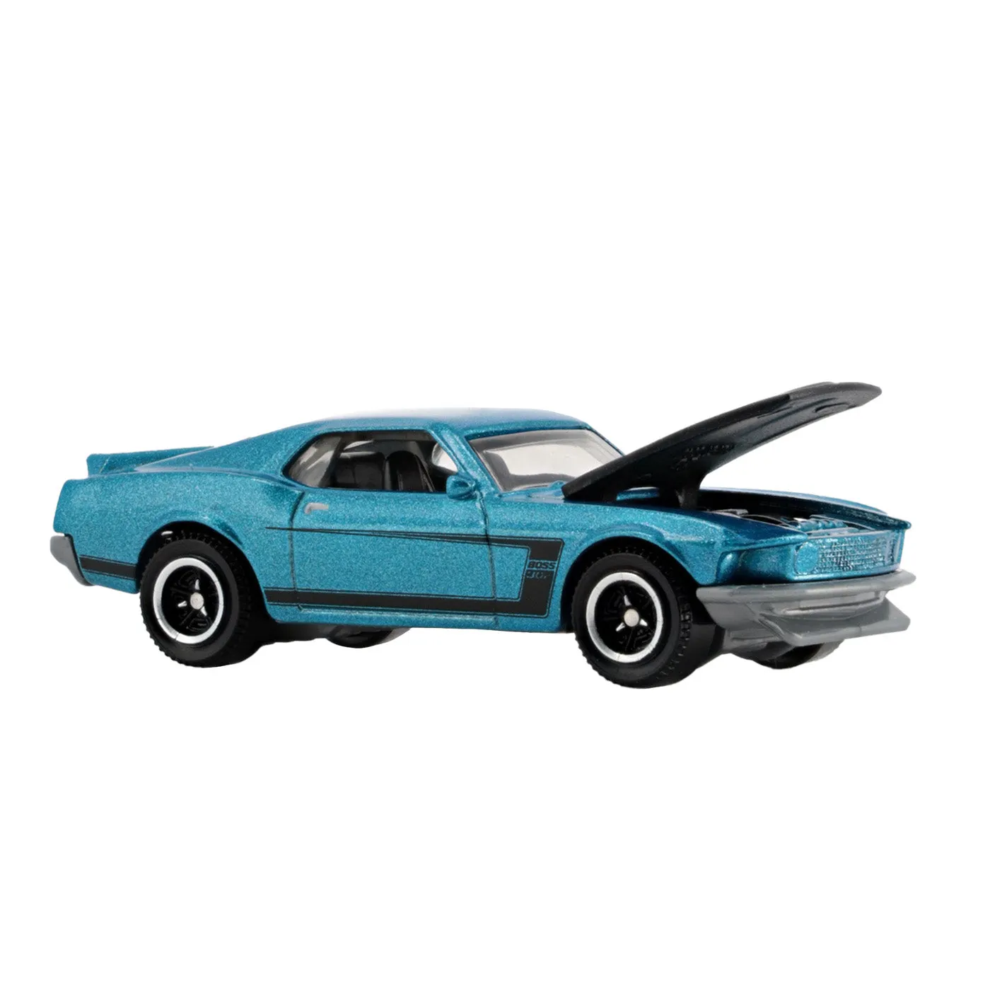 Ford Matchbox 1969 Mustang Boss