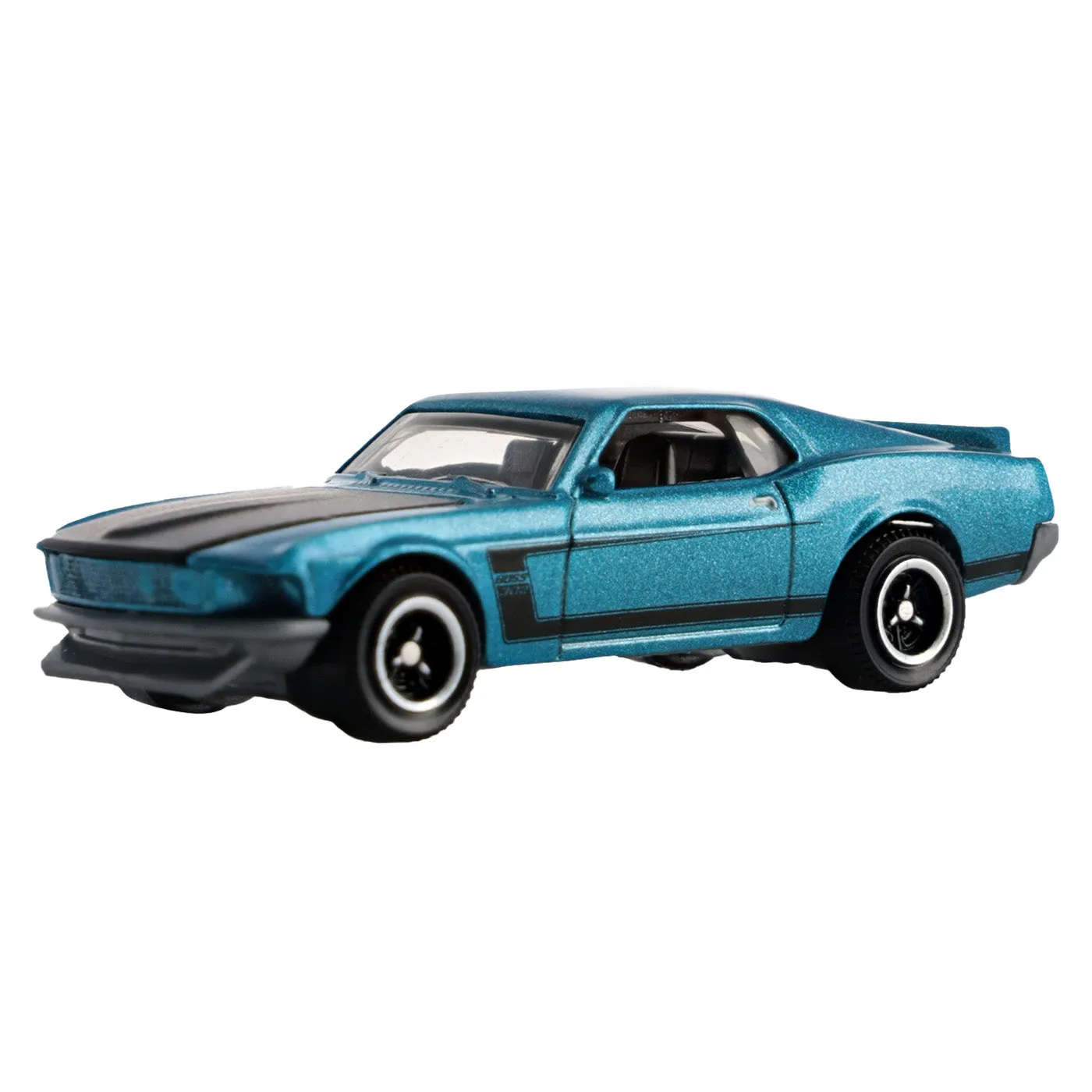 Ford Matchbox 1969 Mustang Boss