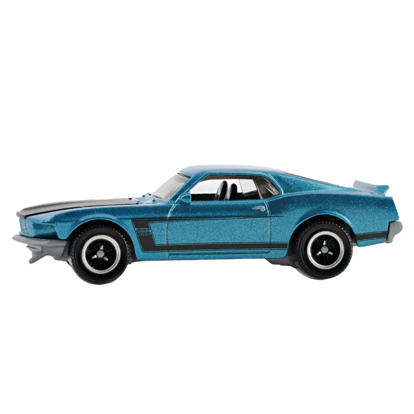 Ford Matchbox 1969 Mustang Boss