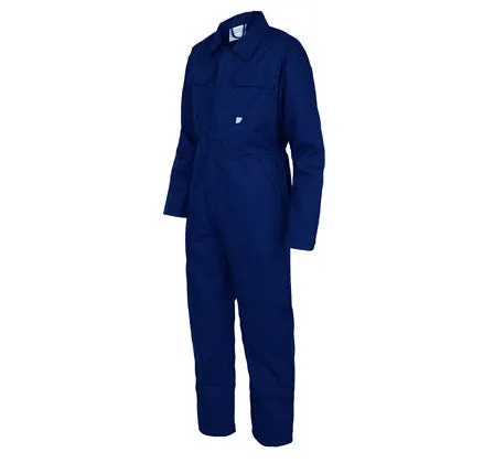 Fort Kids Tearaway Junior Farm Work Play Coverall -ROYAL BLUE