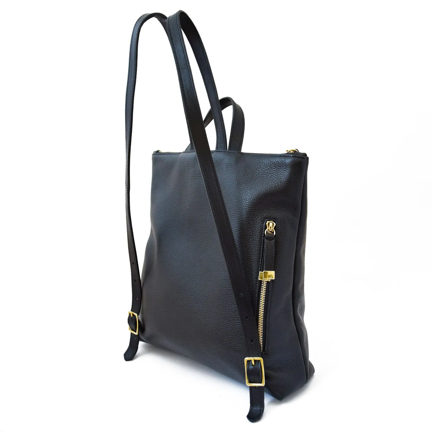 FRANNY BACKPACK | BLACK