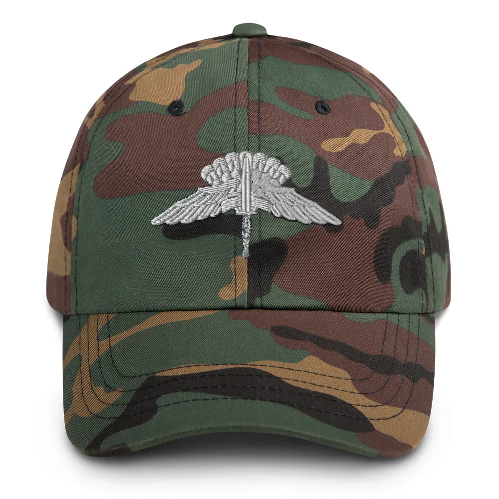 Freefall (HALO) Dad hat