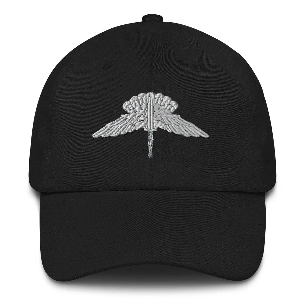 Freefall (HALO) Dad hat