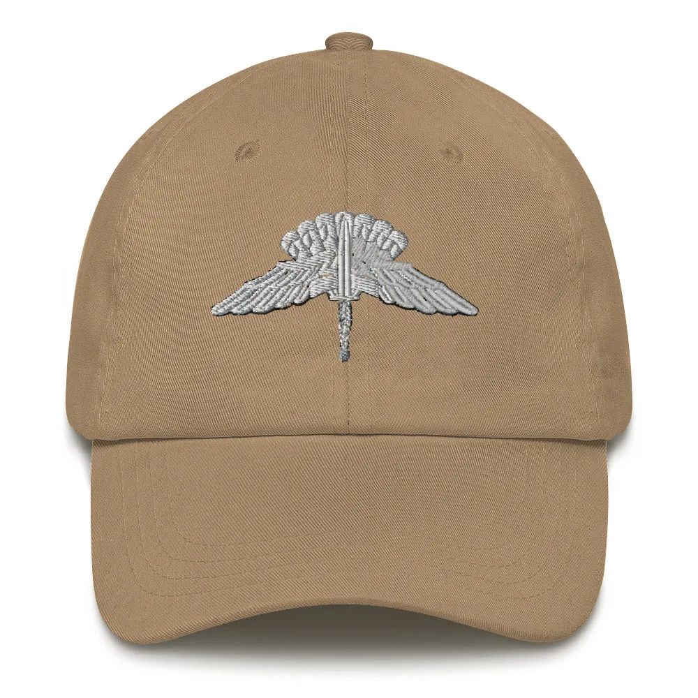 Freefall (HALO) Dad hat