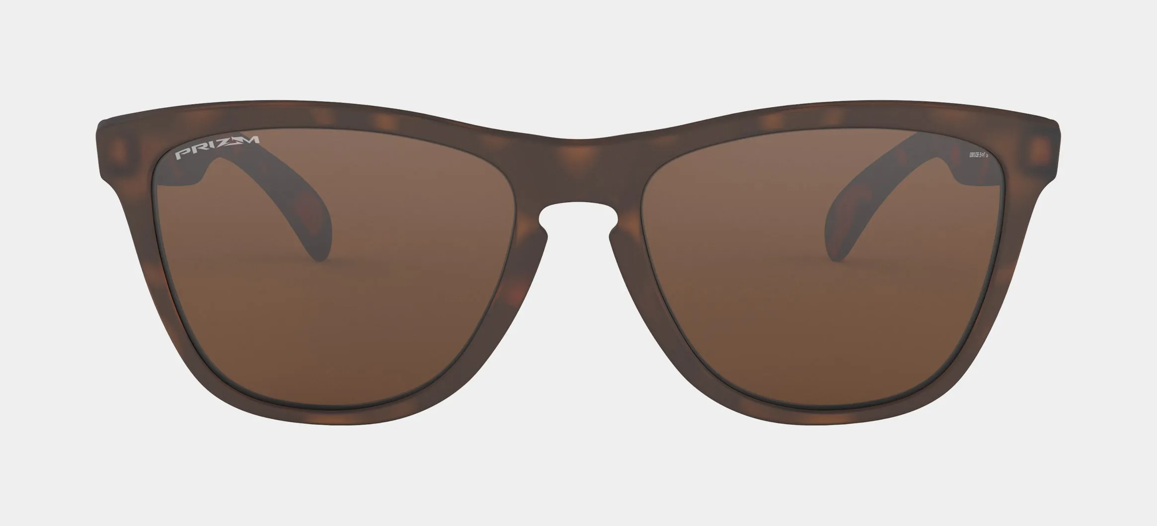 Frongskins Prizm Tungsten Mens Sunglasses (Brown)