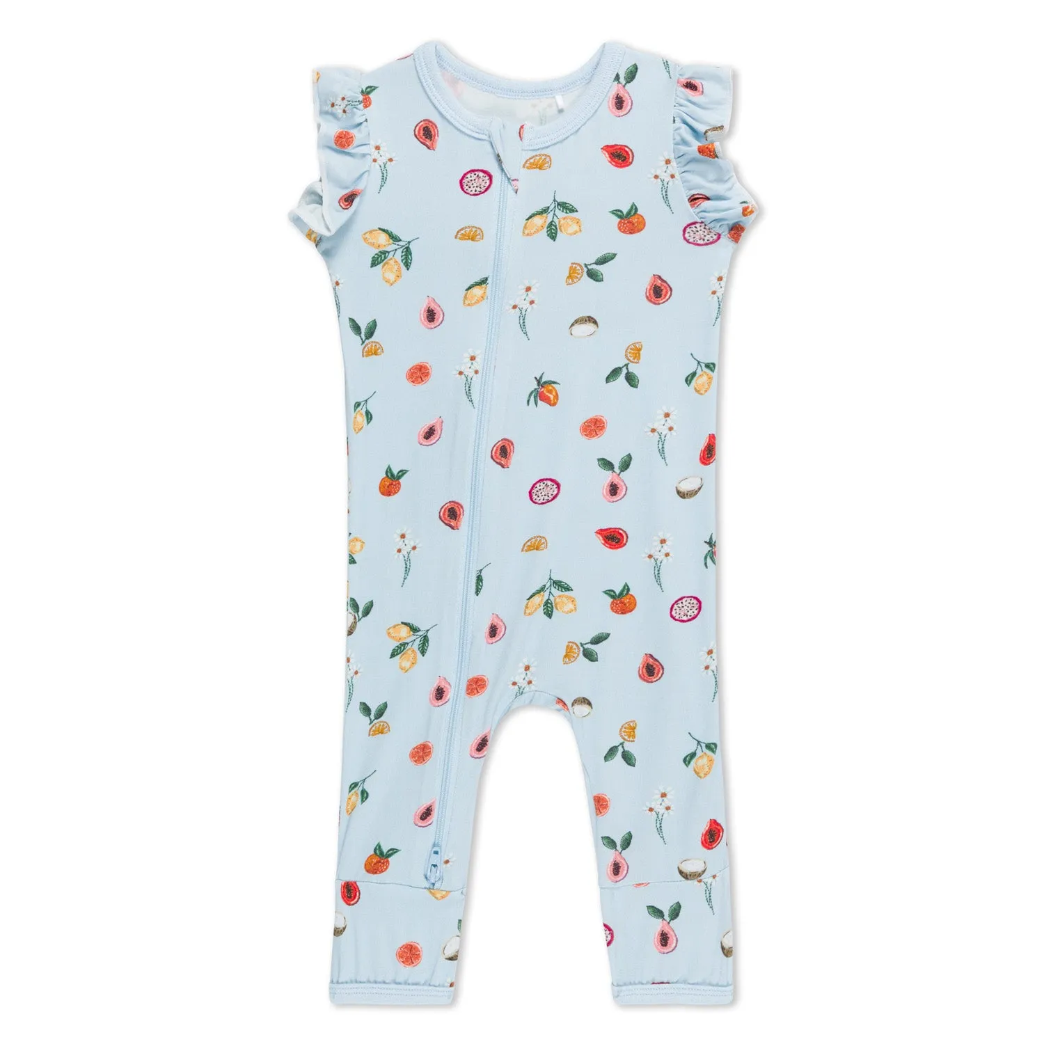 Fruit Frenzy Romper