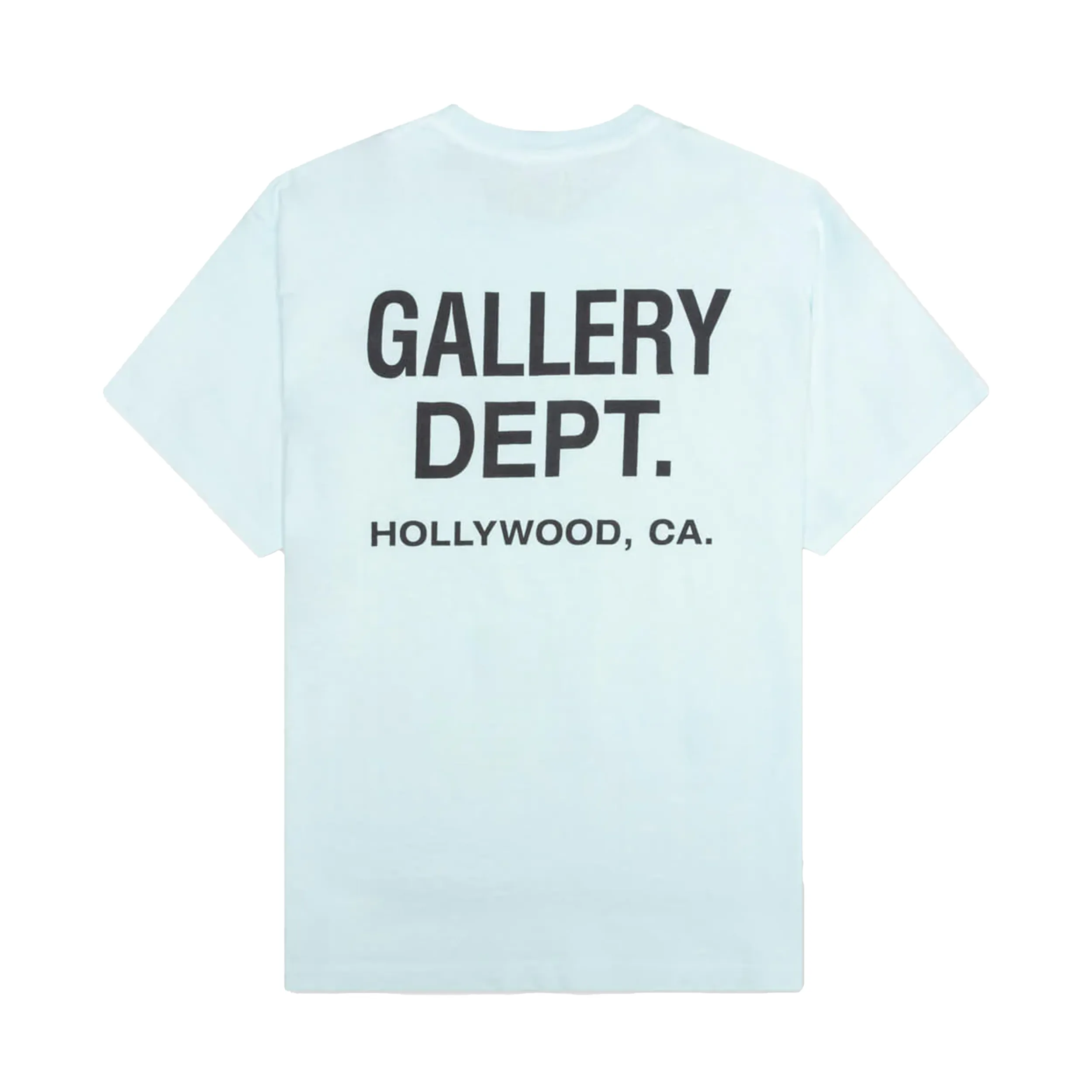 Gallery Dept. Souvenir Tee Baby Blue