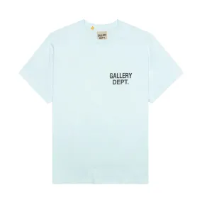 Gallery Dept. Souvenir Tee Baby Blue