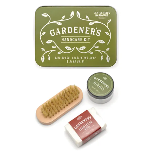 Gardener's Handcare Kit