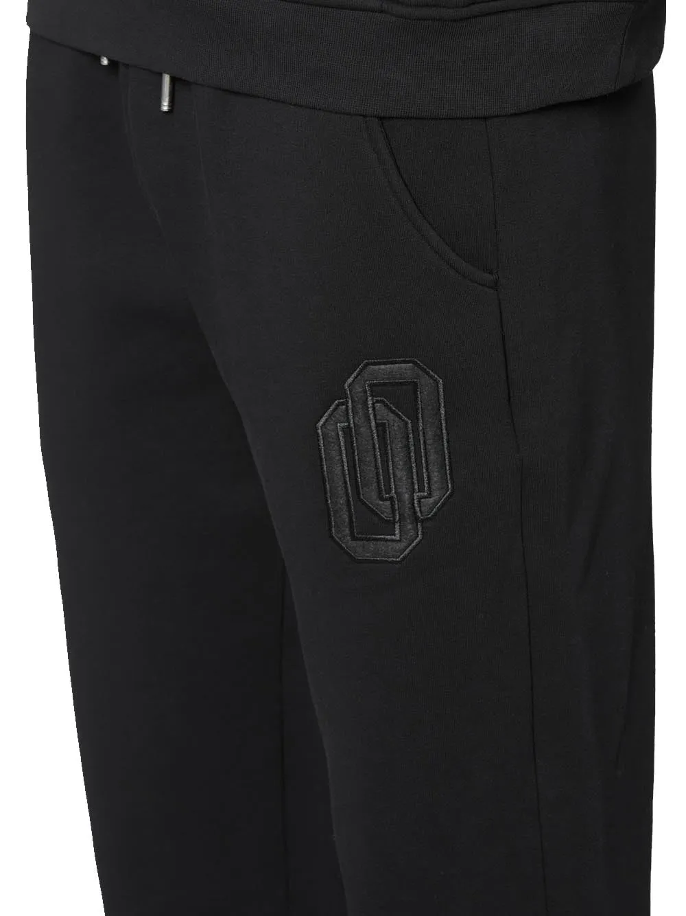 Genderless Pant - Black