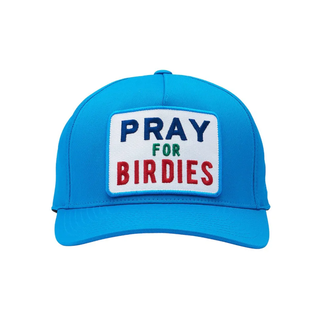 G/FORE PRAY FOR BIRDIES SNAPBACK IBIZA