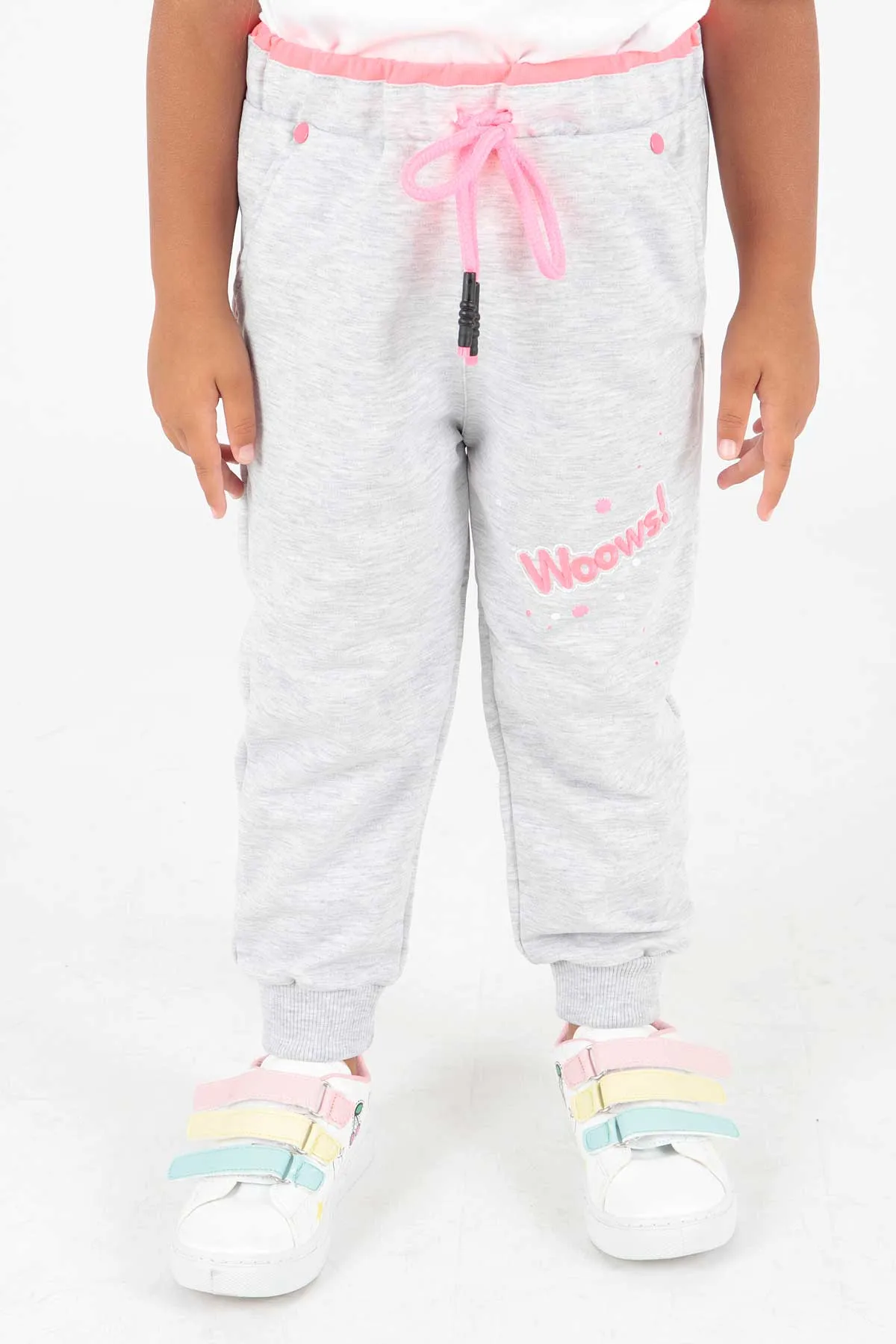 Girls Wooows printed trend tracksuits six ak622459