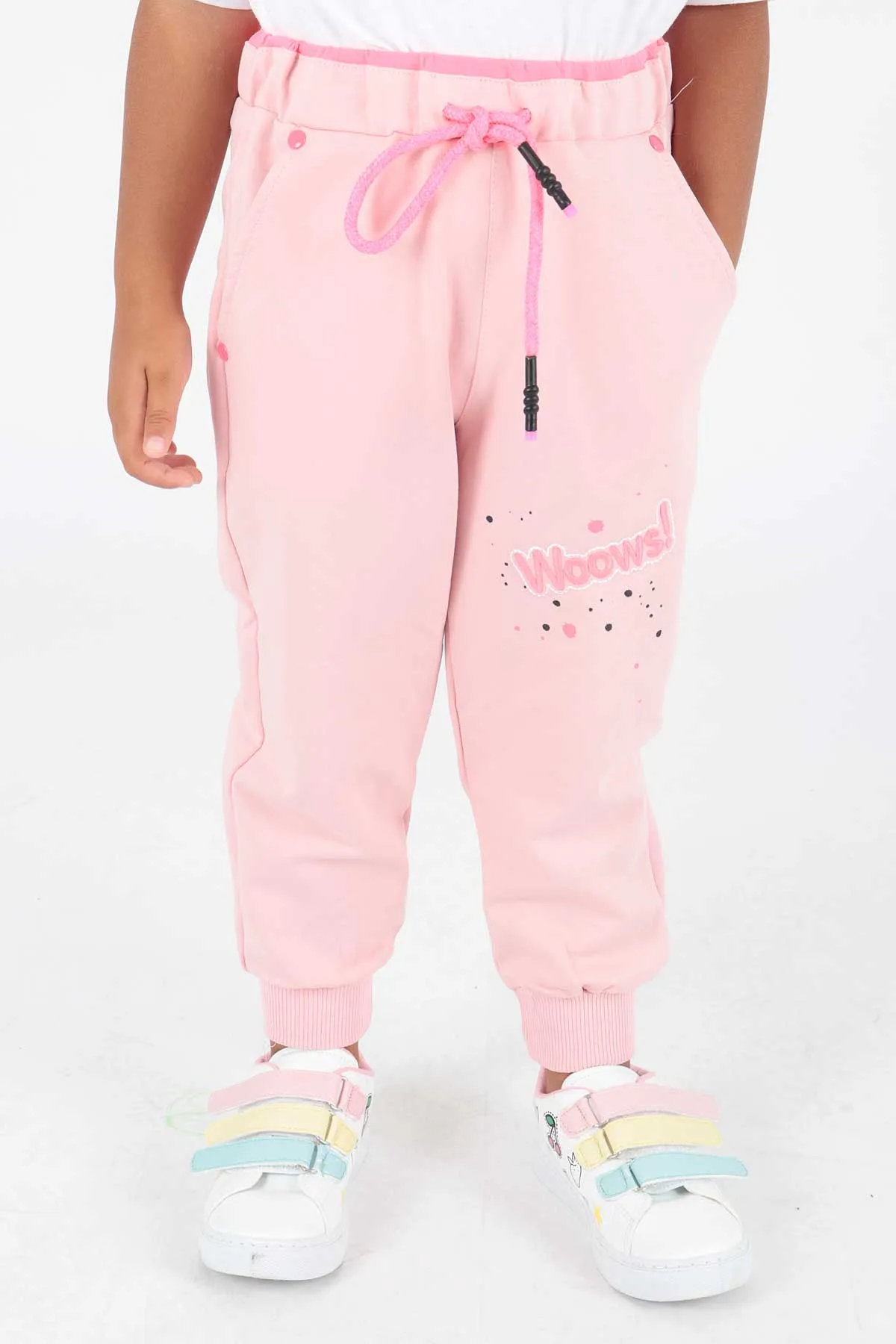 Girls Wooows printed trend tracksuits six ak622459