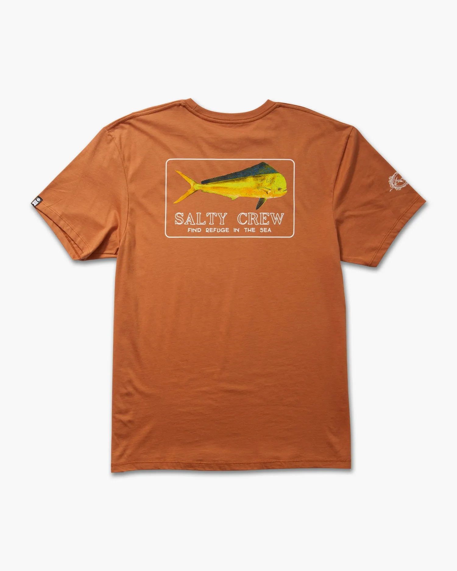 Golden Mahi Sierra S/S Premium Tee