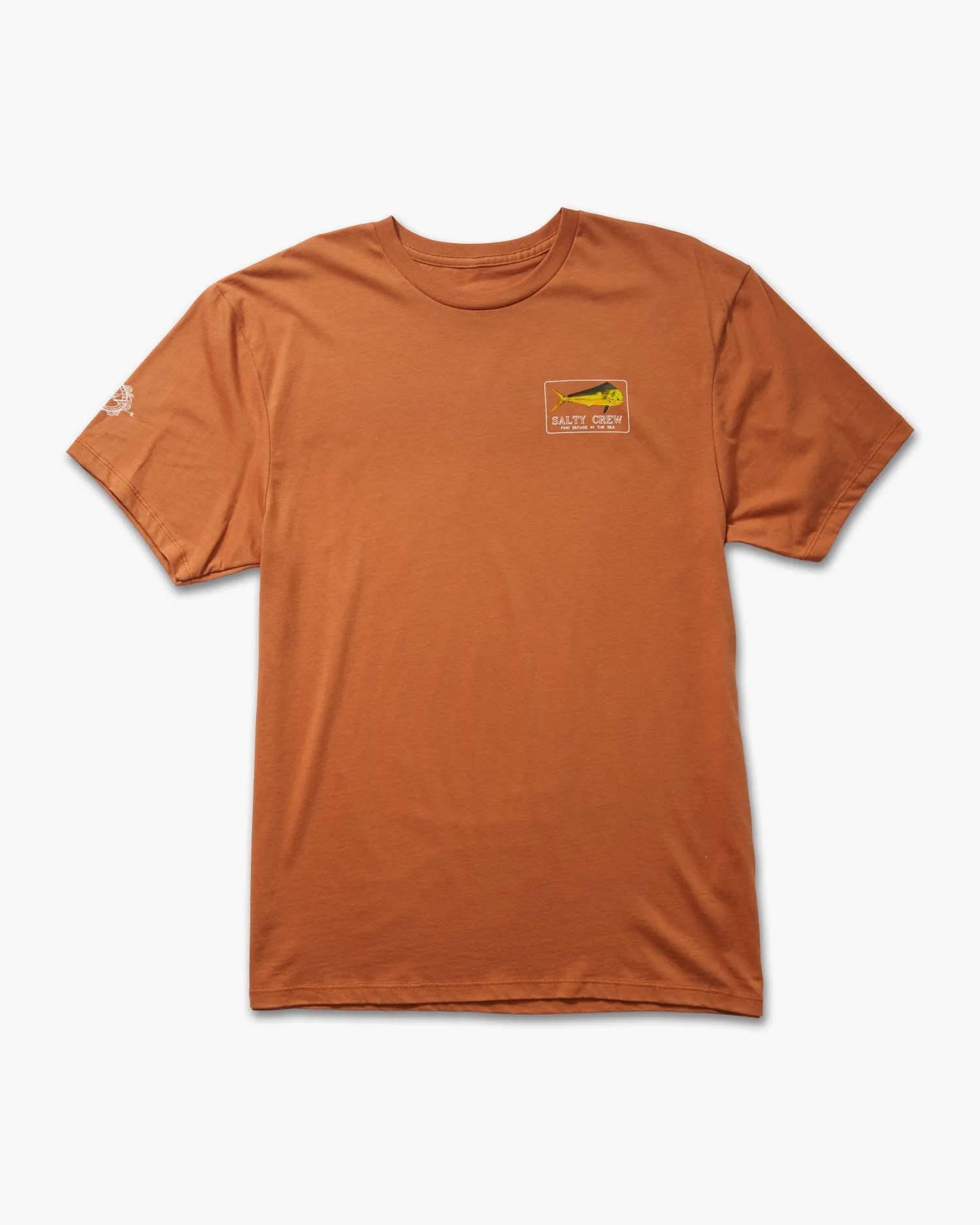 Golden Mahi Sierra S/S Premium Tee