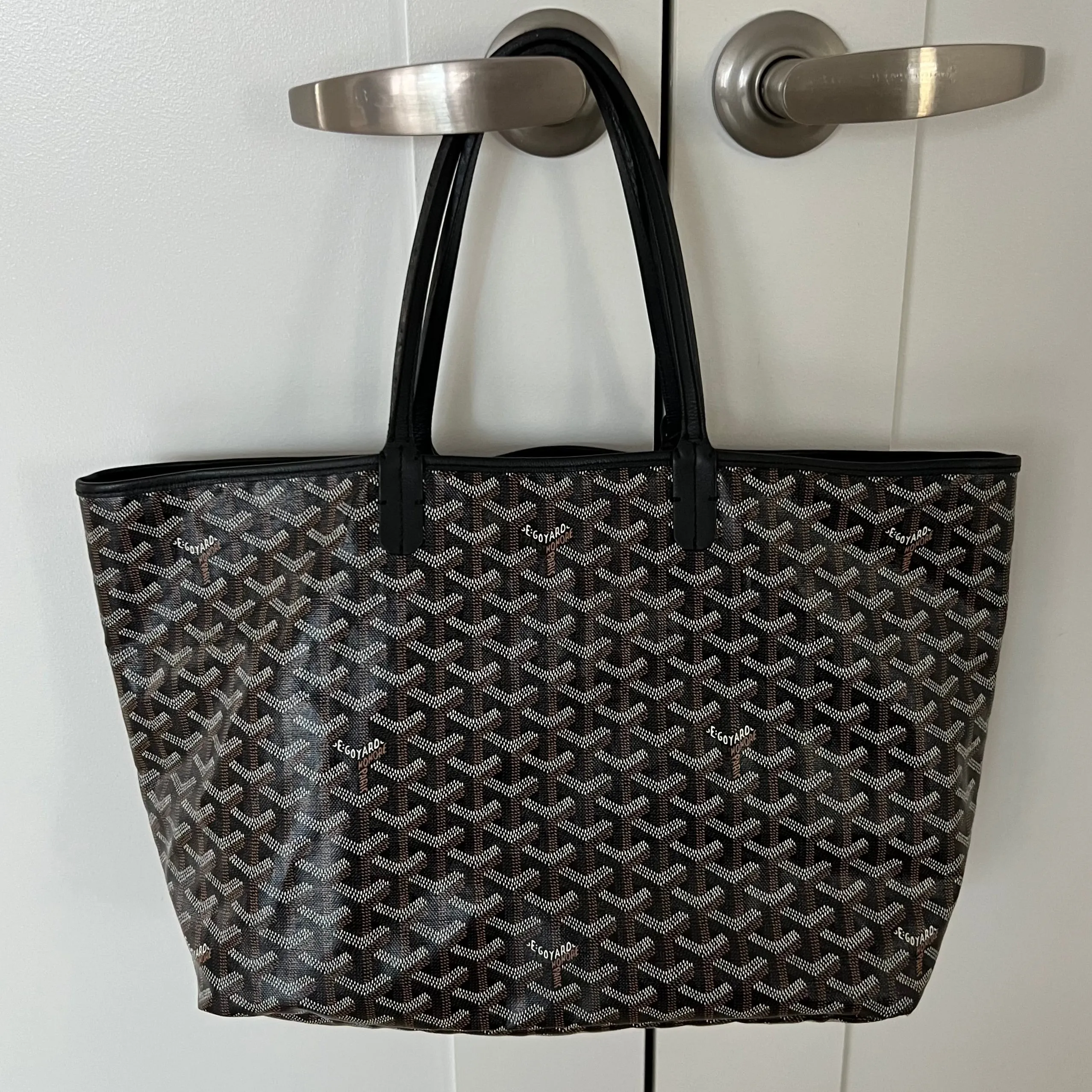 Goyard St Louis Bag